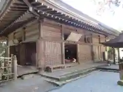 室生寺奥の院(奈良県)