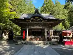 宝登山神社(埼玉県)