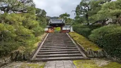 霊鑑寺門跡(京都府)