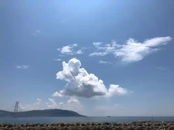 舞子六神社/まいこむの宮(兵庫県)