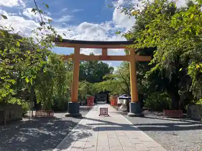 平野神社(京都府)