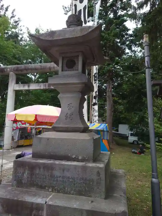 東川神社のその他建物