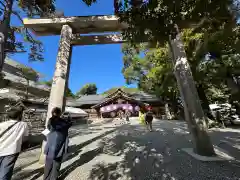 猿田彦神社(三重県)