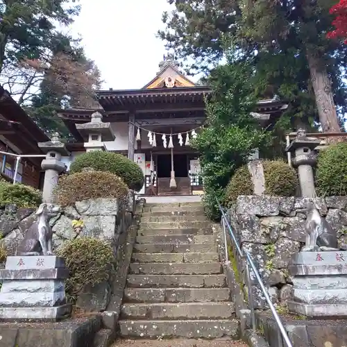 三峯神社のその他建物