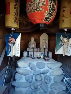 西勝院の末社・摂社