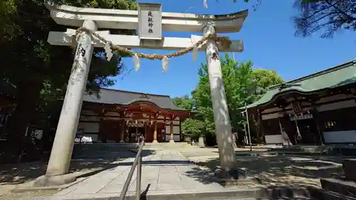 夜疑神社の建物その他