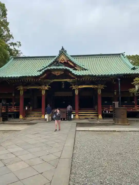 根津神社(東京都)