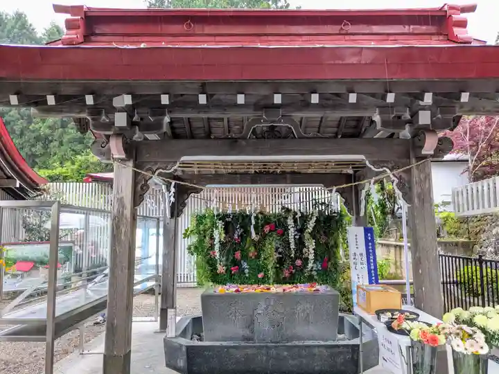 金蛇水神社(宮城県)