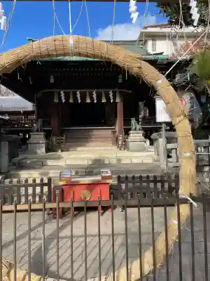 五條天神社(東京都)