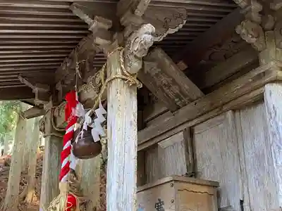 金華山黄金山神社(宮城県)