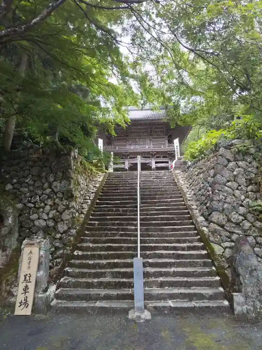 甘南美寺のその他建物