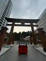 宇都宮二荒山神社(栃木県)