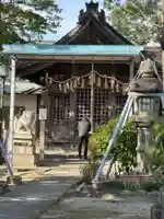 八幡社(大秋八幡社)(愛知県)