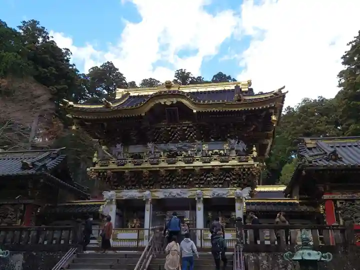 日光東照宮(栃木県)