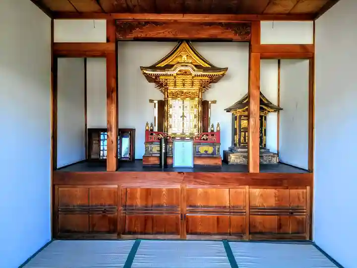 泉流山 実相寺の末社・摂社