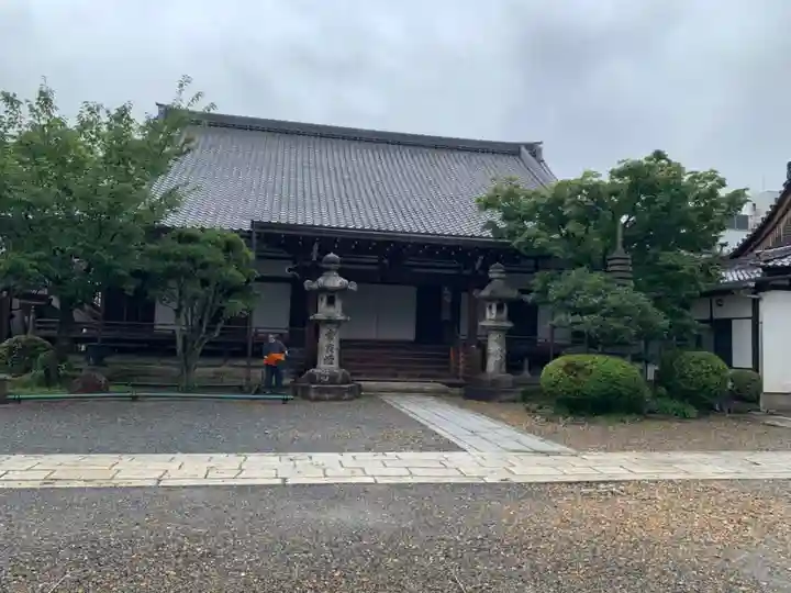 清浄華院の本殿・本堂