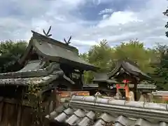 稚櫻神社(奈良県)