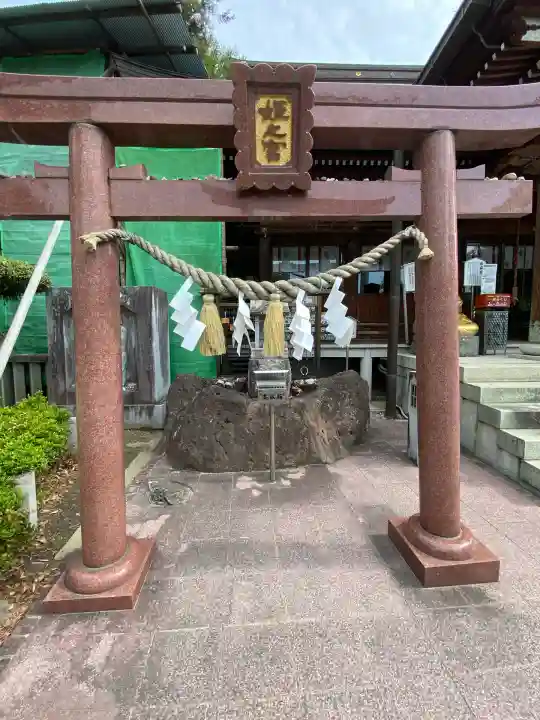 田村神社(香川県)