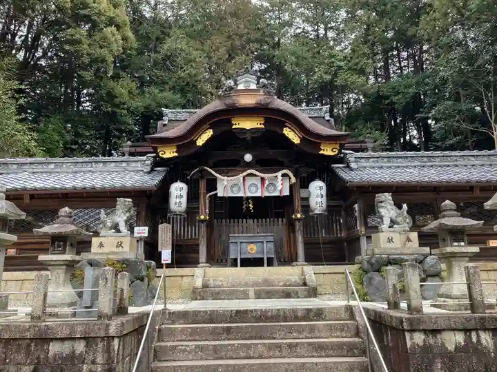 小槻神社(滋賀県)