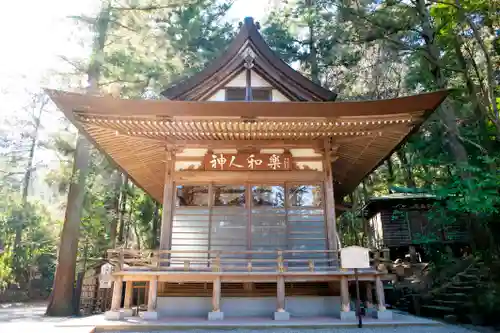 宝登山神社のその他建物