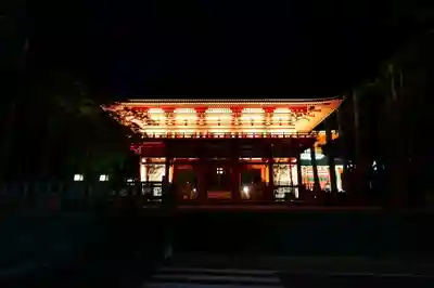 壇上伽藍の山門・神門