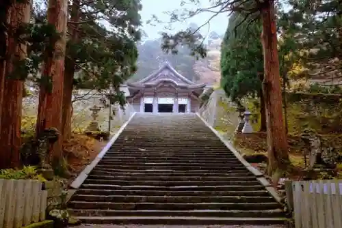 大神山神社奥宮のその他建物