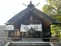 信濃神社(北海道)