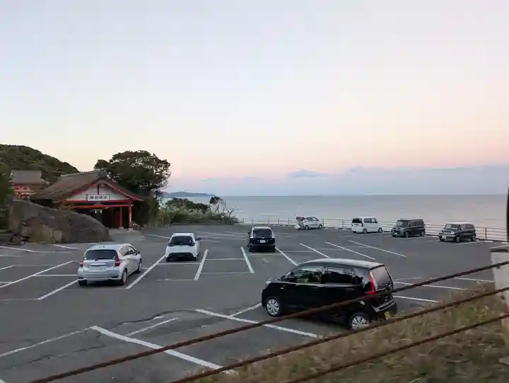 鵜戸神宮(宮崎県)