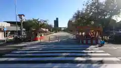 尾張大國霊神社（国府宮）の建物その他