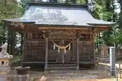 田村神社の末社