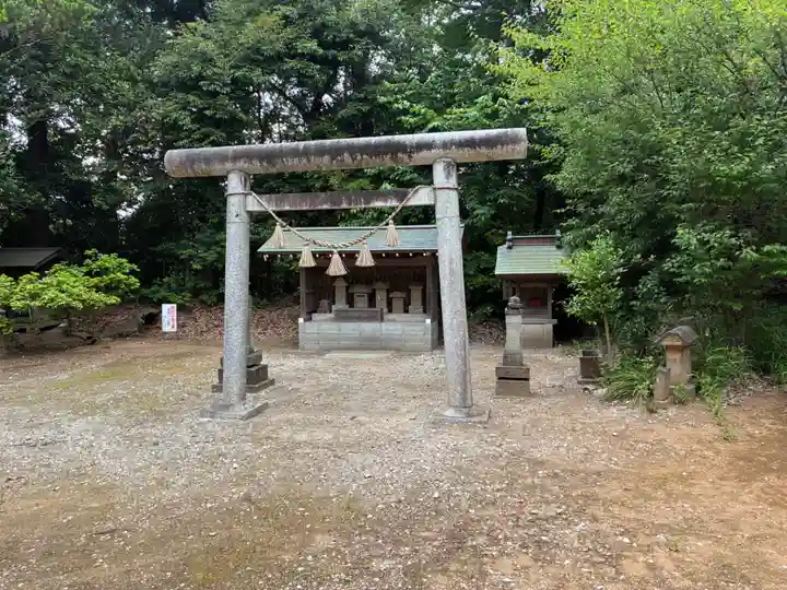 宗像神社(千葉県)