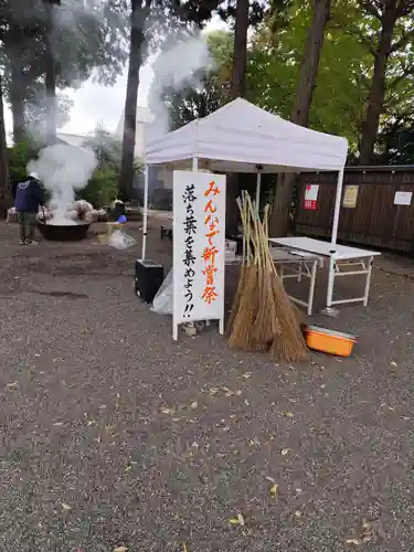 星川杉山神社(神奈川県)