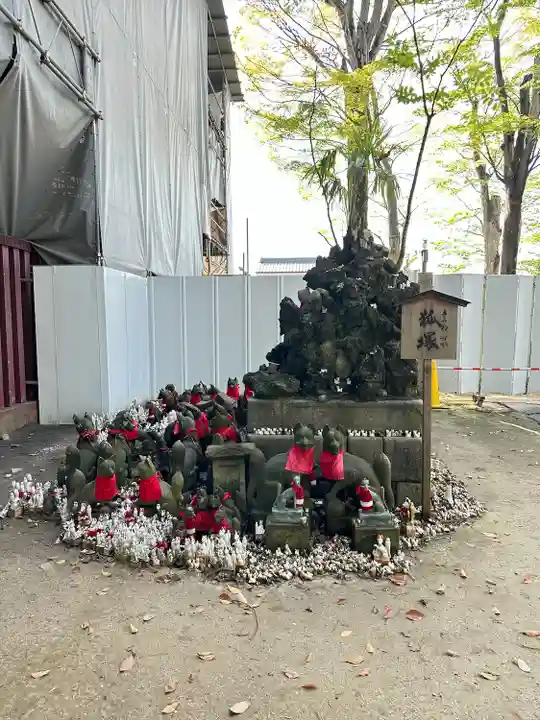 笠間稲荷神社(茨城県)