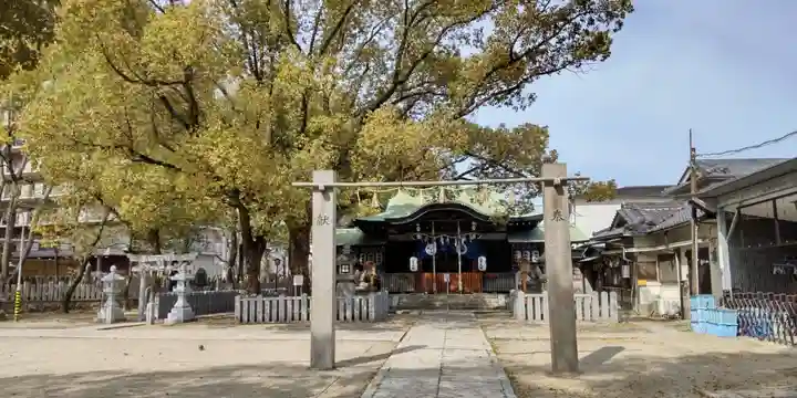 八王子神社(大阪府)