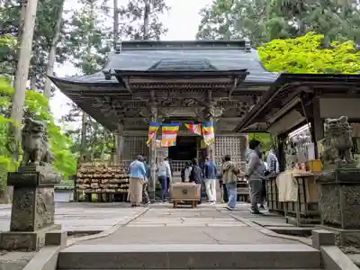 中尊寺(岩手県)