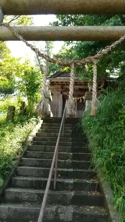 津神社のその他建物
