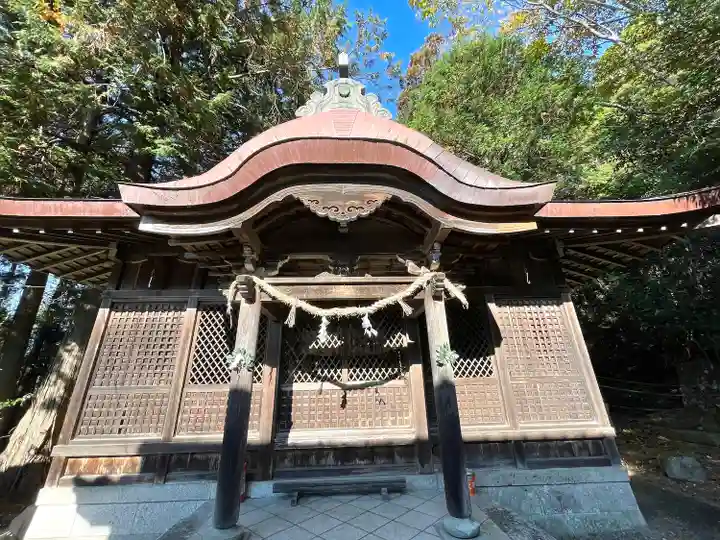 望湖神社(滋賀県)