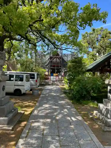 徳持神社(東京都)