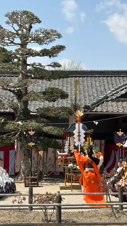 大元 宗忠神社(岡山県)