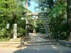 一ノ矢八坂神社(茨城県)