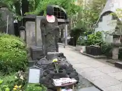 回向院の地蔵