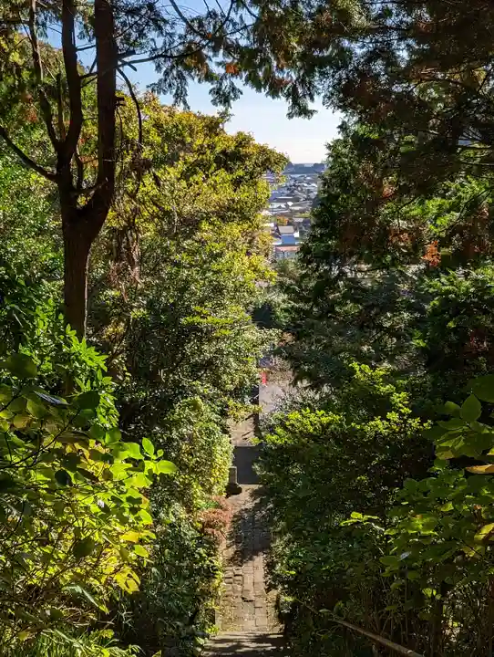 岩殿寺(神奈川県)