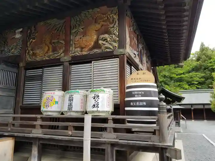 秩父神社のその他建物