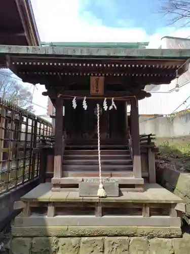 安積國造神社(福島県)