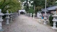 勝速日神社の建物その他