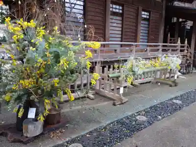座間神社のその他建物