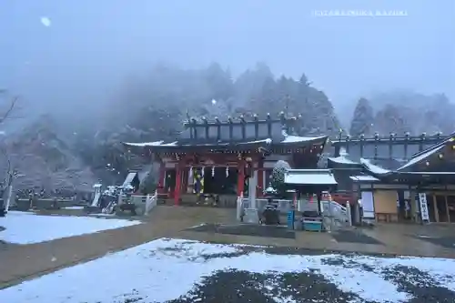 大山阿夫利神社(神奈川県)