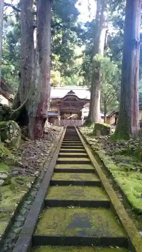 永平寺の末社・摂社
