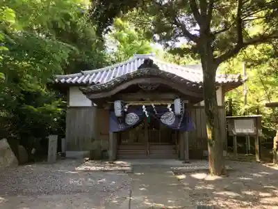 藤白神社の末社・摂社