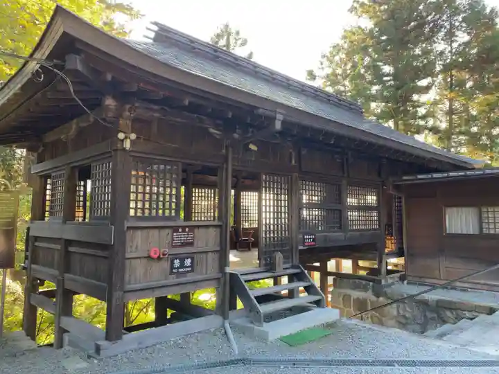 大善寺の本殿・本堂